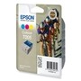 EPSON T005011 ORIGINAL INKJET CARTRIDGE - 3 COLOUR