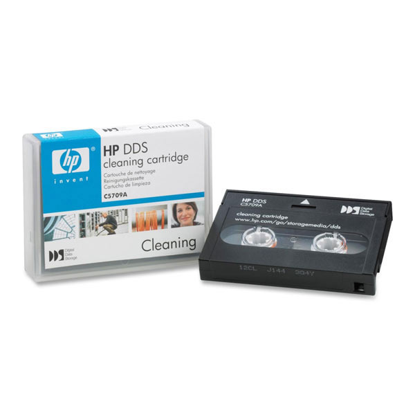 HP C5709A DDS CLEANING CARTRIDGE