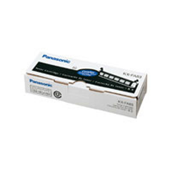 Tóner Fax PANASONIC negro KXFA83 para KX-FL511/541.