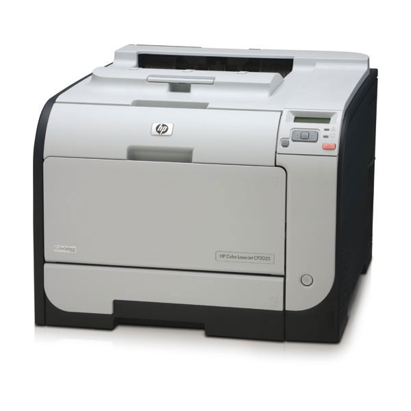 Impresora láser color HP CP2025DN CB495A con función dúplex