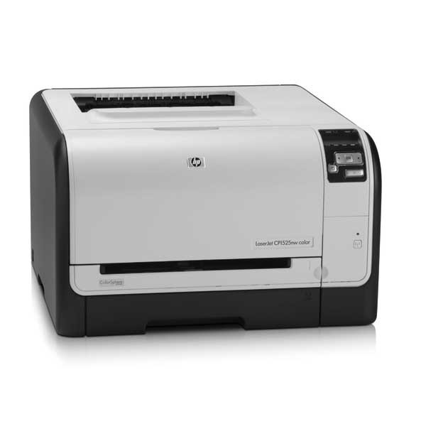 Impresora Láser Color HP CP1525NW