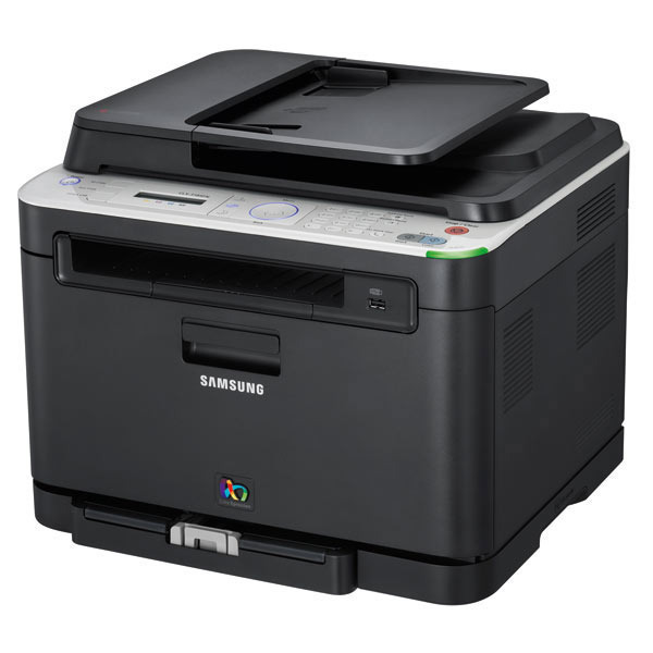 Fax multifunción láser Color SAMSUNG CLX-3185FN.