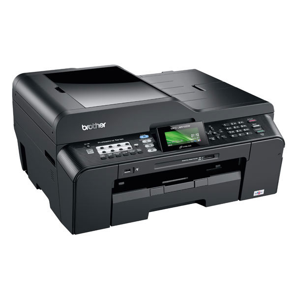 Fax Multifunción Tinta Color A3 BROTHER MFC-J6510DW con función dúplex