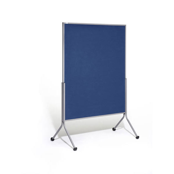 ROCADA RD8100 FLOORSTAND SCREEN MOB BLU