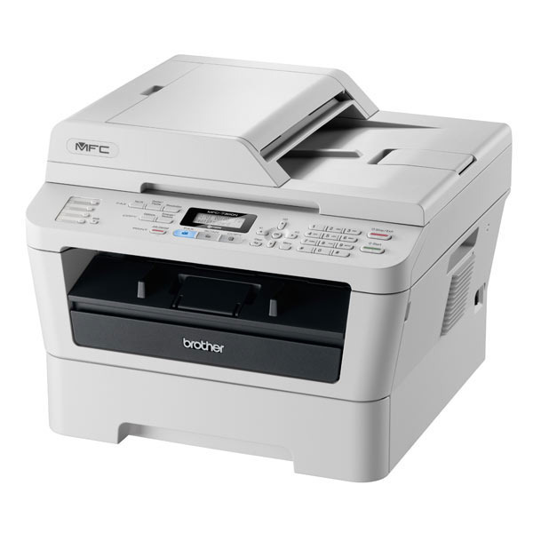 Multifunción láser monocromo BROTHER MFC-7360N con fax