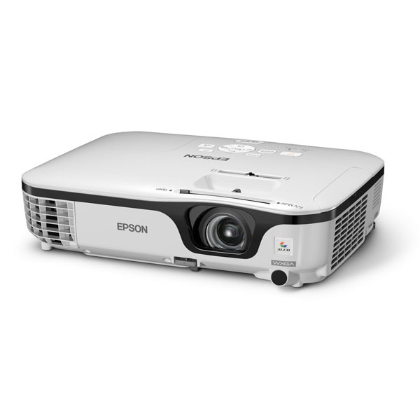 Videoproyector EPSON EB-W12.