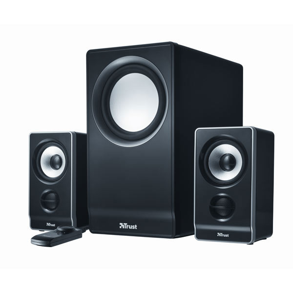 TRUST 17249 2.1 WAVE SPEAKERS