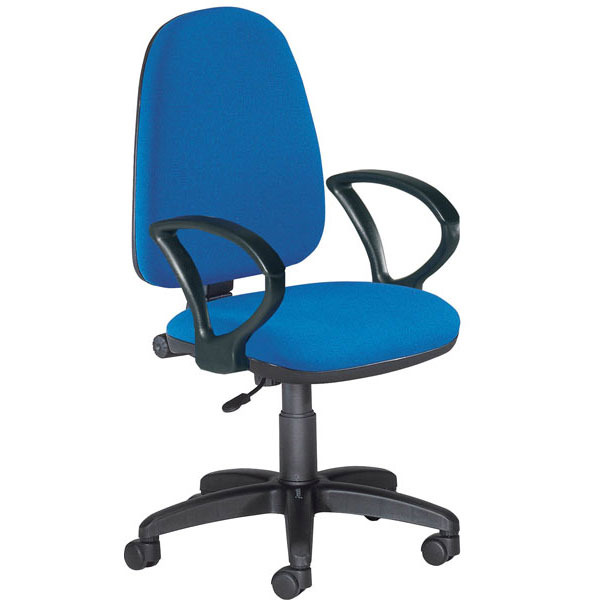 Silla de contacto permamente ROCADA RD930 color azul