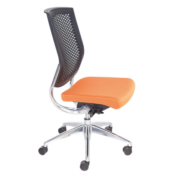 ROCADA RD996 SYNCHRO CHAIR MESH/ORGE