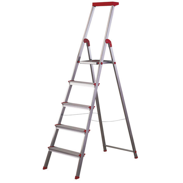 ROLSTER 5-STEP LADDER