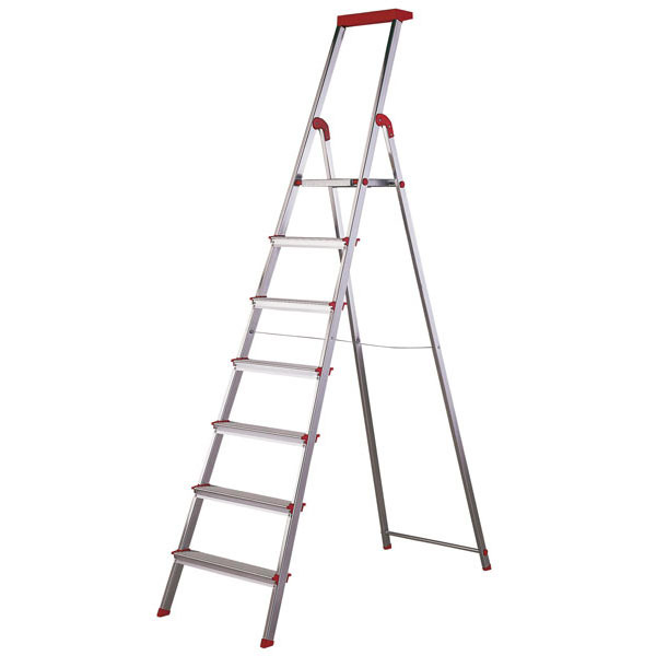 ROLSTER 7-STEP LADDER