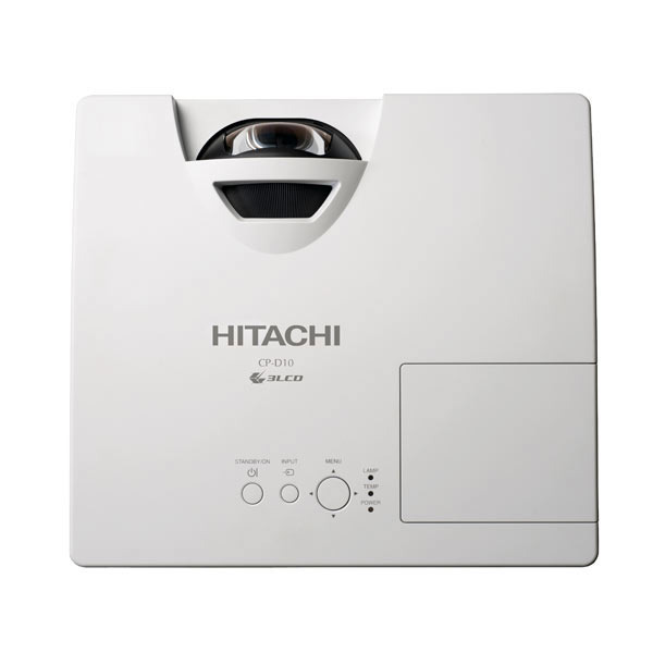 HITACHI CPD10 VIDEOPROJECTOR