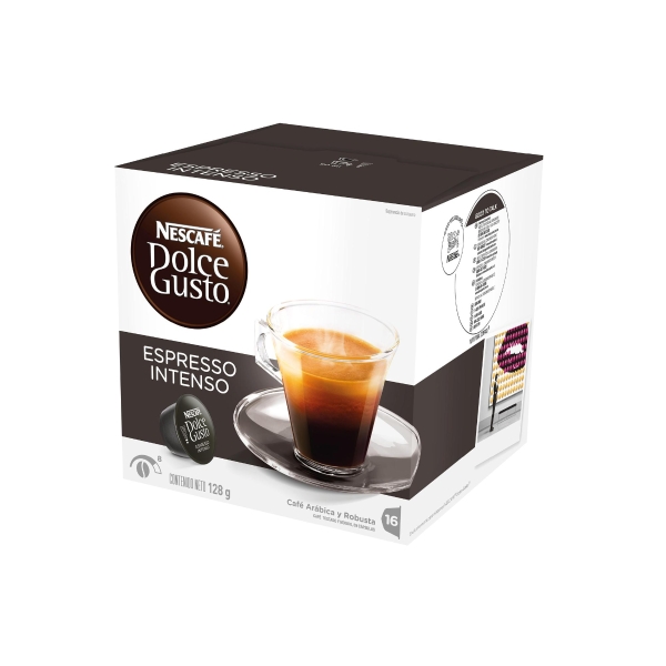 PK16 DOLCE GUSTO ESPRESSO INTENSO PAD