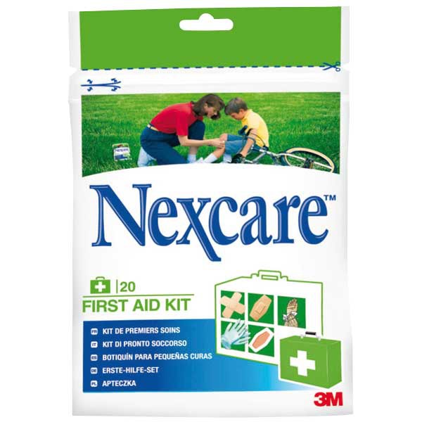 KIT DE PRIMEROS AUXILIOS NEXCARE