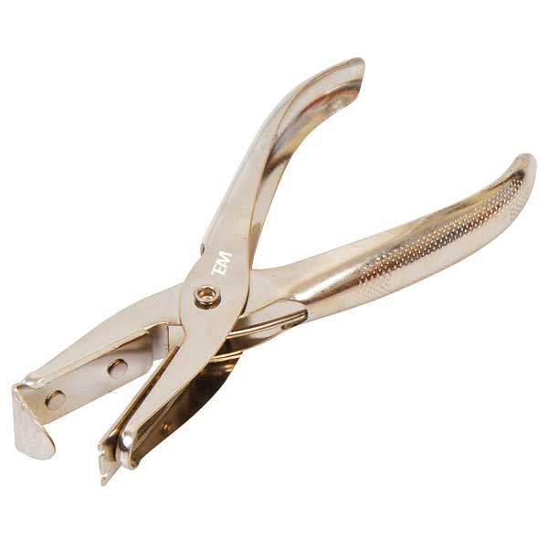 TEAM STAPLE REMOVER SILVER