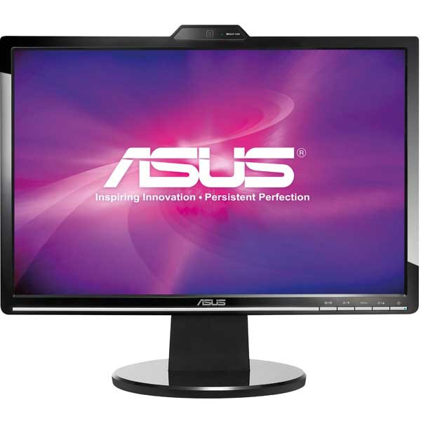 Monitor ASUS LCD de 19'' 16:9 con webcam