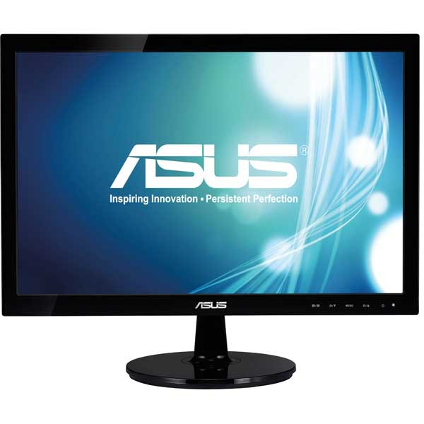 Monitor ASUS LED de 19'' 16:9 XD