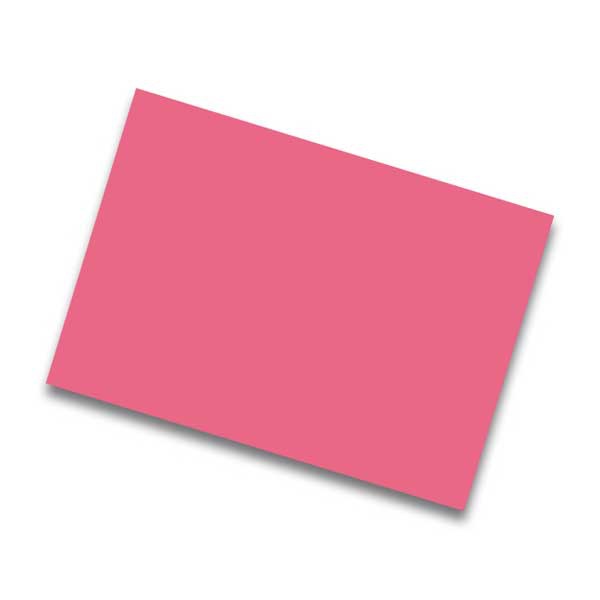 PK50 CANSON SHEETS IRIS A3 185G FUSHIA