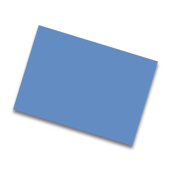 Pack de 50 cartulinas IRIS de 185 g/m2 A3 color azul marino