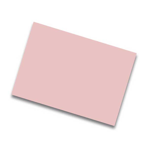 Pack de 50 cartulinas IRIS de 185 g/m2 A3 color rosa