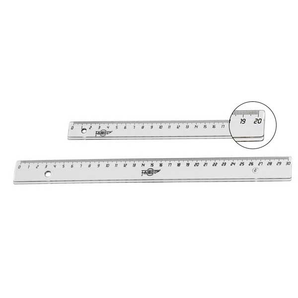 FAIBO GRADUATE RULER 30CM