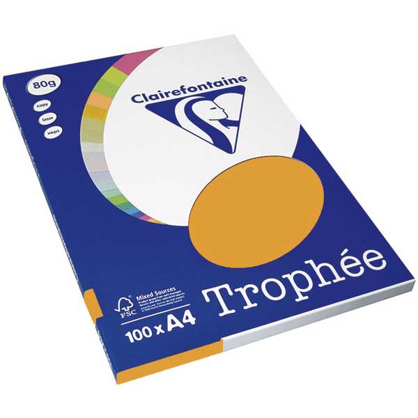 RM100 TROPHEE4108CCOLPAPA480G CLEMENTINE