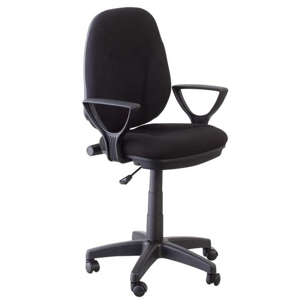 A2000 OURIZO PERMANENT CHAIR BLACK