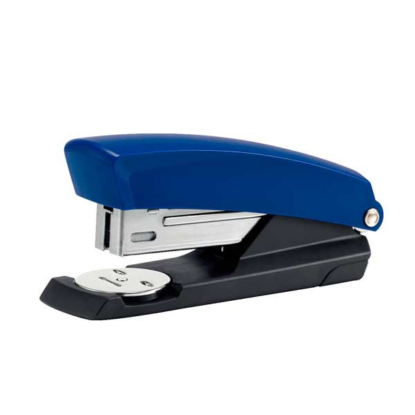 PETRUS 210 STAPLER 20SHT BLUE