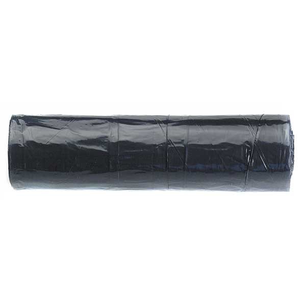 PK10 IBERLIM 15441 WASTE BAGS 50L BLK