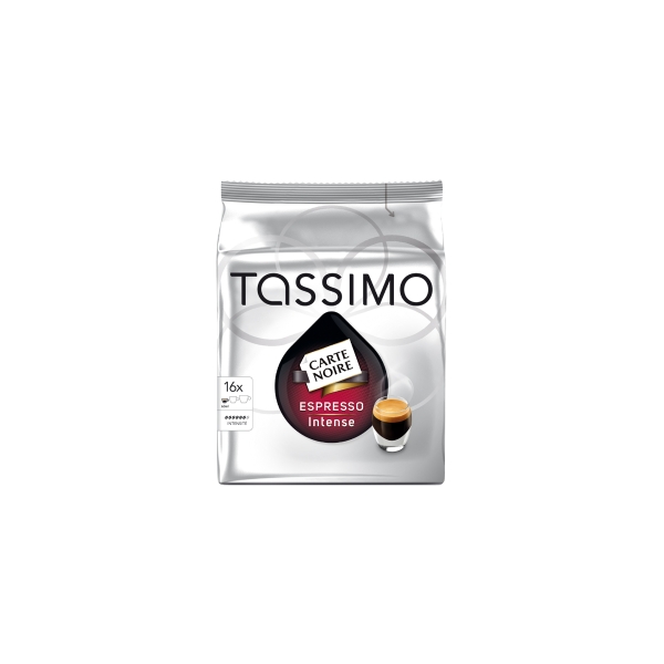 PK16 MONODOSIS CAFE TASSIMO EXP INT 112G