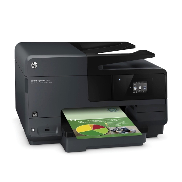 FAX MULTIFUNCION INK HP OJ-PRO 8610 eAiO