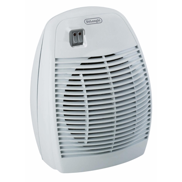 Termoventilador de aire caliente DELONGHI de 2000W en color blanco