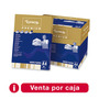 Caja 5 paquetes 500 hojas papel LYRECO PREMIUM A4 80g/m2 blanco