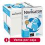 Caja 5 paquetes 500 hojas papel NAVIGATOR Hybrid A4 80g/m2