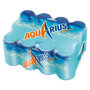 Pack de 24 latas de AQUARIUS naranja 33 cl