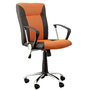 GAVIOTA  SYNCHRON CHAIR BLK/KIWI