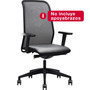 INTERSTUHL NETLINE N157 SYNCHRONE CHAIR BLACK