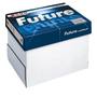 Caja de 5 paquetes 500 hojas papel FUTURE Multitech A4 80g/m2 blanco