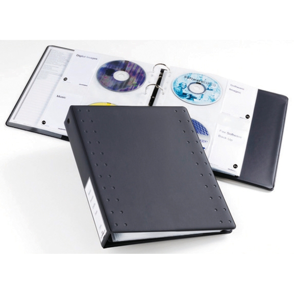 Etui na CD/DVD DURABLE 5204-58 index 20