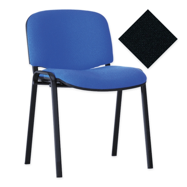 NOWY STYL ISO CHAIR BLK