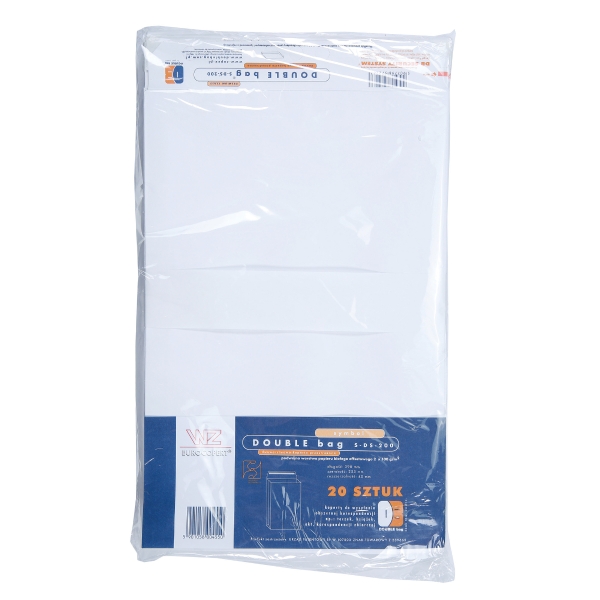 PK20 ENVELOPES SDS-90 WHITE