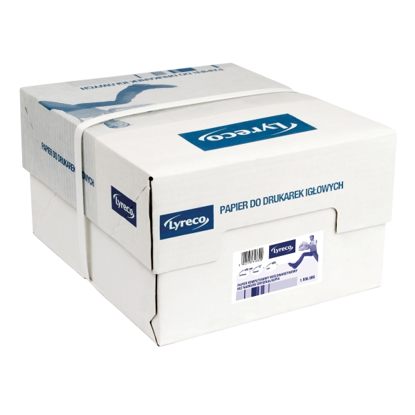 PK600 IMPEGA LISTING PAPER 240MM 1+2