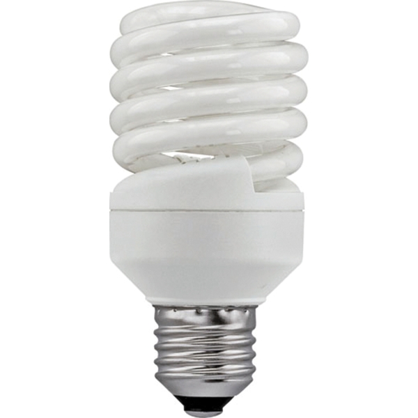 COMPACT FLUO BULB 2U 15W