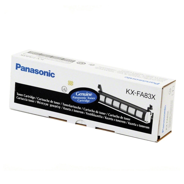 Toner PANASONIC KXFA 83E OEM, Czarny