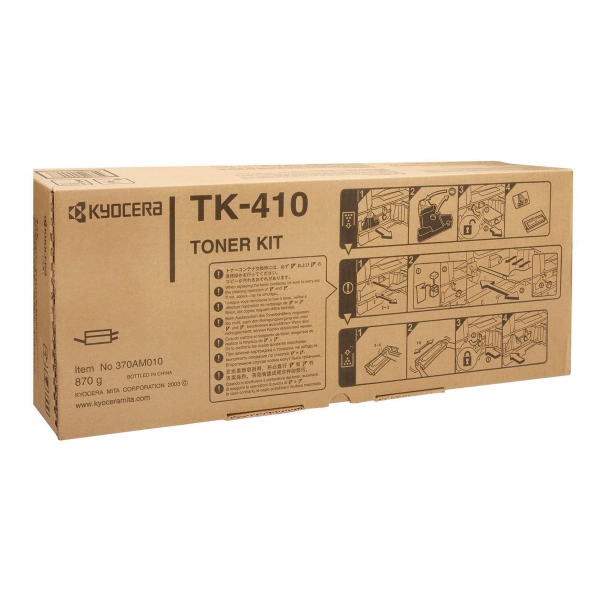 Toner KYOCERA TK-410 czarny