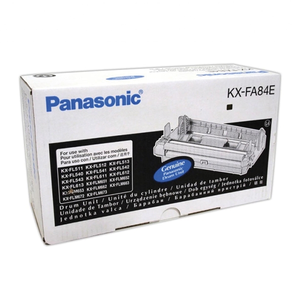 PANASONIC KX-FA 84E LAS DRUM