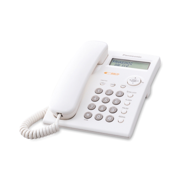 Telefon stacjonarny PANASONIC KX-TSC 11