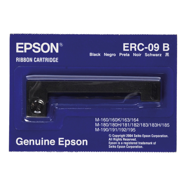 Taśma EPSON ERC 09B OEM