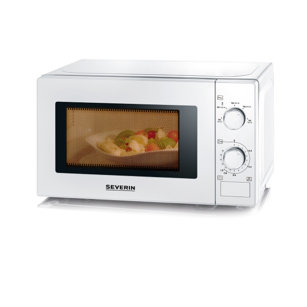 SEVERIN MW7809 MICROWAVE OVEN WHITE