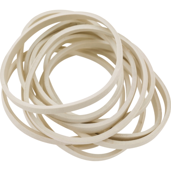 BX1KG RUBBER BANDS 80MM BLOND